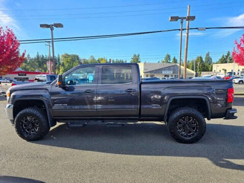 2015 GMC Sierra 2500HD
