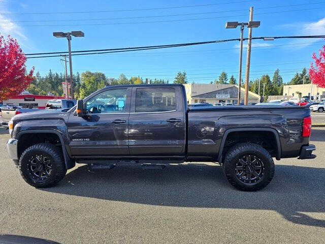 2015 GMC Sierra 2500HD