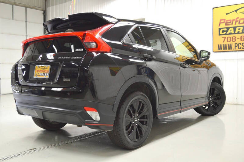 2019 Mitsubishi Eclipse Cross Special Edition