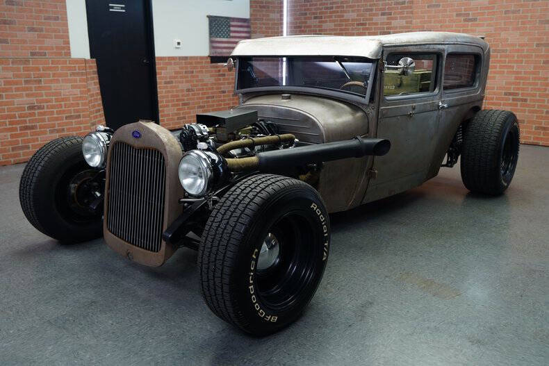 1929 Ford Model A