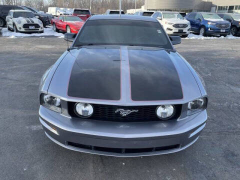 2006 Ford Mustang GT Premium