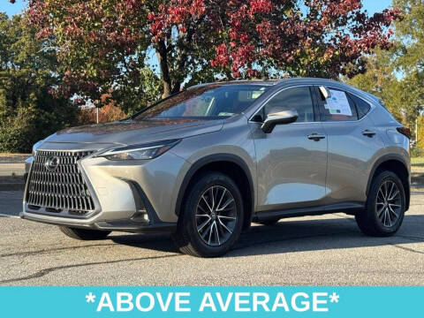 2023 Lexus NX 350h Premium