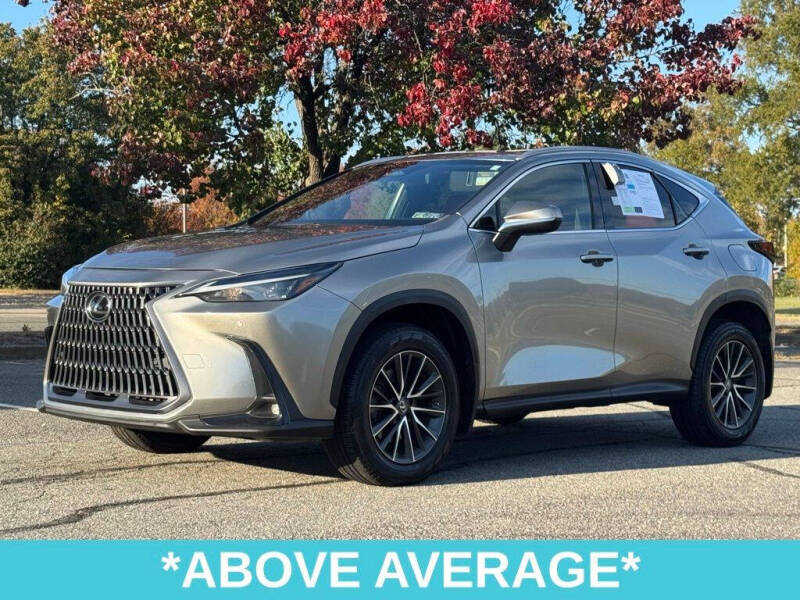 2023 Lexus NX 350h Premium