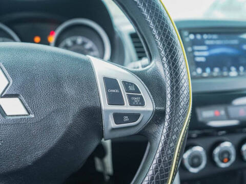 2016 Mitsubishi Lancer