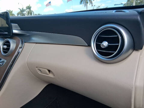 2019 Mercedes-Benz C-Class C 300 4MATIC