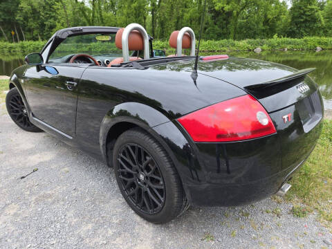 2003 Audi TT 180hp
