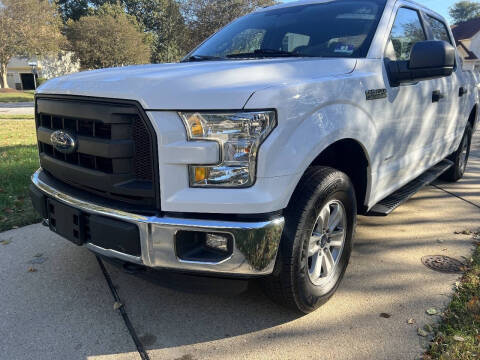 2016 Ford F-150 XL