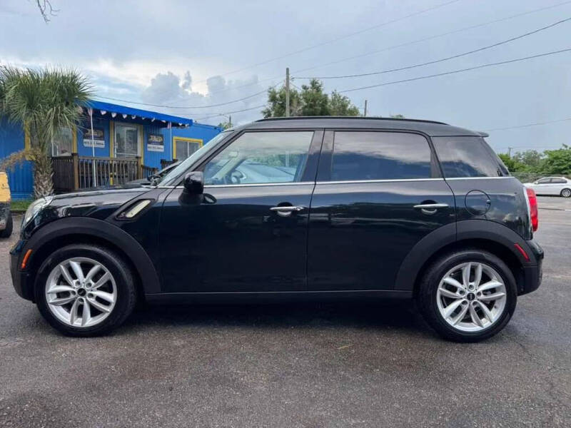 2015 MINI Countryman Cooper S