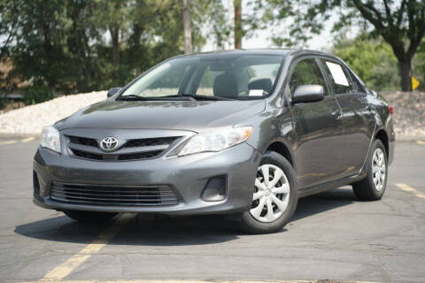 2011 Toyota Corolla LE