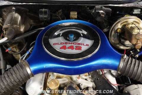 1972 Oldsmobile Cutlass