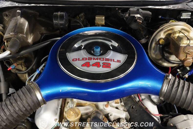 1972 Oldsmobile Cutlass