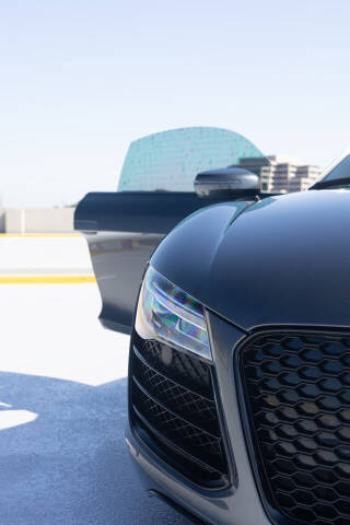 2014 Audi R8 5.2 quattro