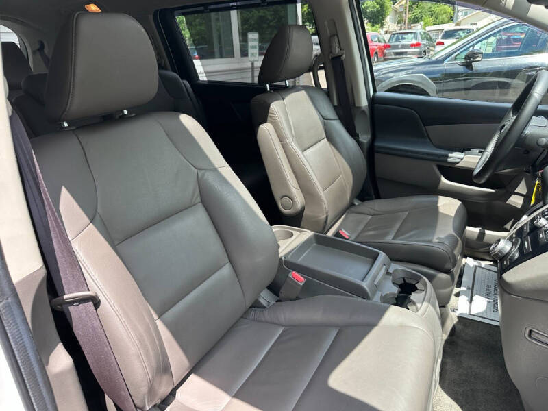 2013 Honda Odyssey EX-L