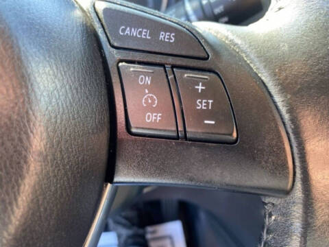 2015 Mazda CX-5 Touring