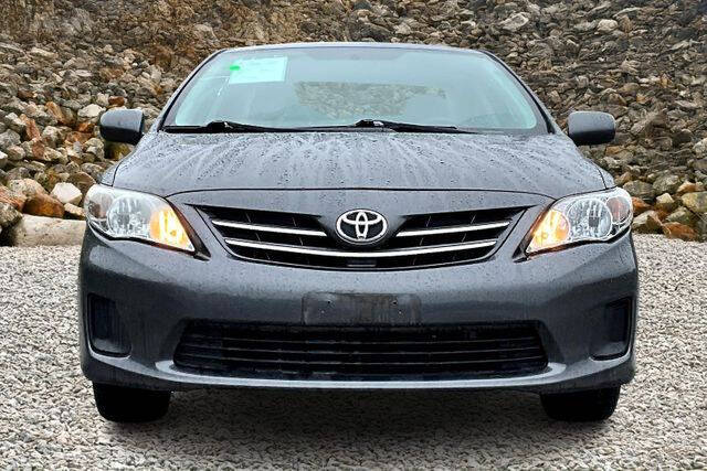 2013 Toyota Corolla L