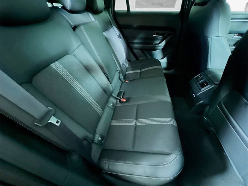 2025 Mazda CX-50 2.5 S Preferred