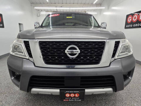 2017 Nissan Armada SV
