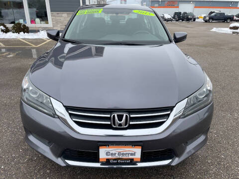 2015 Honda Accord Sport
