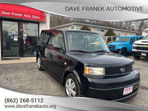 2005 Scion xB