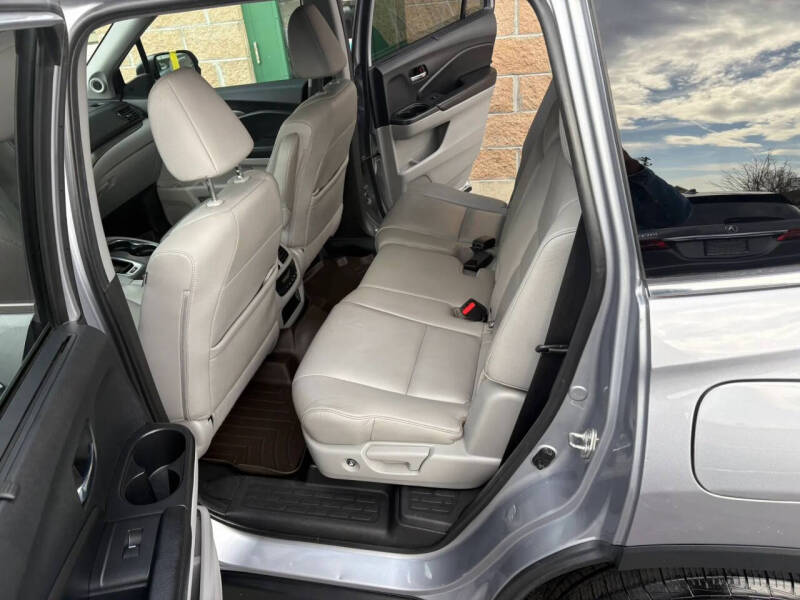 2020 Honda Pilot EX-L