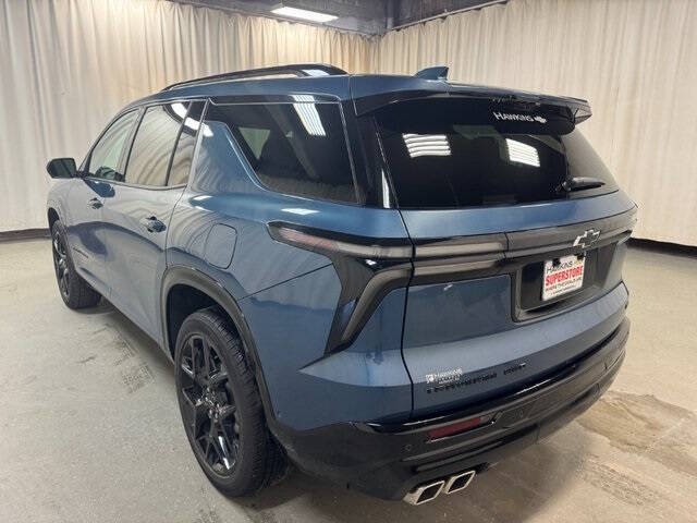 2024 Chevrolet Traverse RS