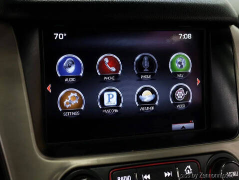2015 GMC Yukon XL Denali