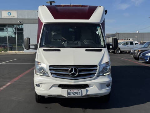 2018 Mercedes-Benz Sprinter 3500XD