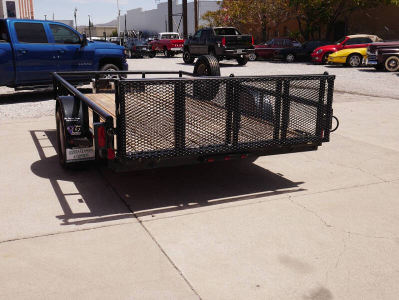 2019 Diamond C Utility Trailer