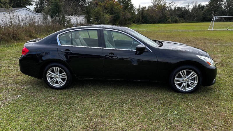 2012 Infiniti G37 Sedan x