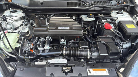 2017 Honda CR-V EX
