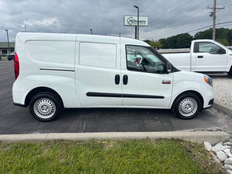 2022 RAM ProMaster City
