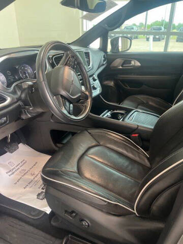 2022 Chrysler Pacifica Limited