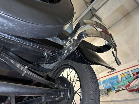 1929 Ford Model A