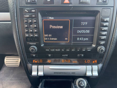 2008 Porsche Cayenne S