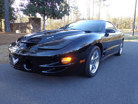 1999 Pontiac Firebird for sale at CAROLINA CLASSIC AUTOS in Fort Lawn SC