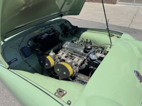 1959 Triumph TR3