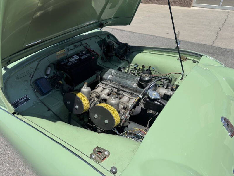1959 Triumph TR3