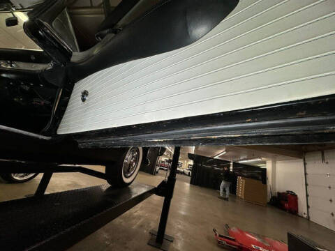 1956 Ford Thunderbird