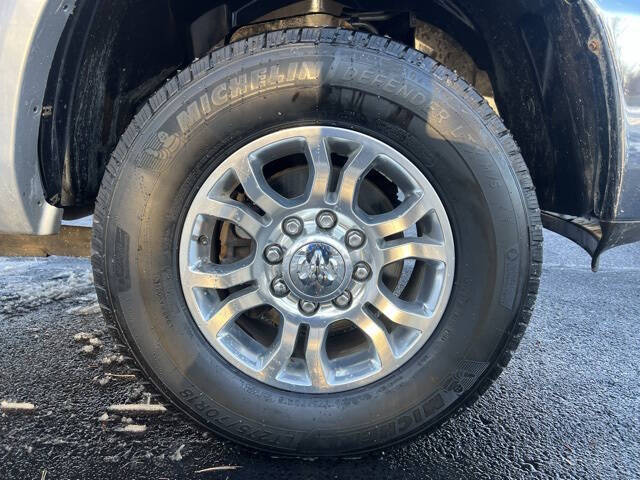 2017 RAM 3500 Laramie