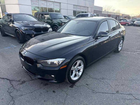 2015 BMW 3 Series 328i