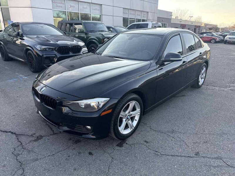 2015 BMW 3 Series 328i