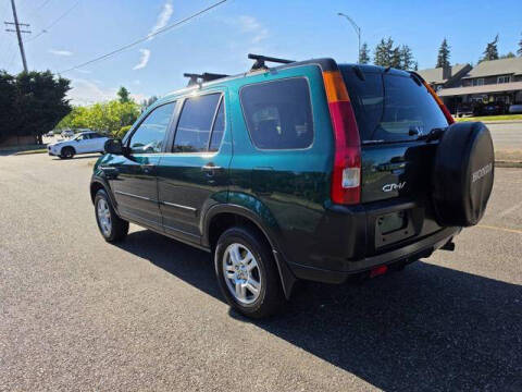 2003 Honda CR-V EX