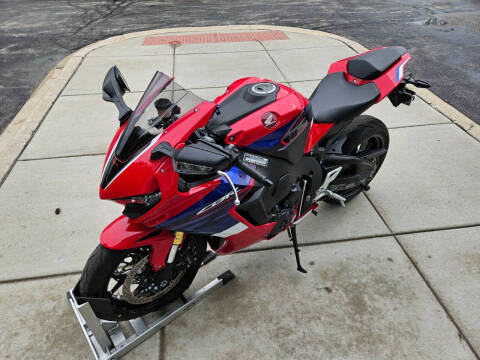 2023 Honda CBR1000RR