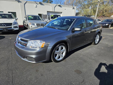 2013 Dodge Avenger for sale at Redford Auto Quality Used Cars in Redford MI