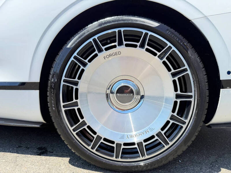 2020 Bentley Continental