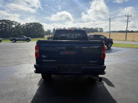2015 GMC Sierra 2500HD Denali