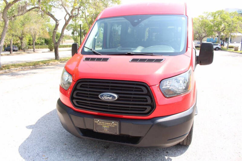 2019 Ford Transit