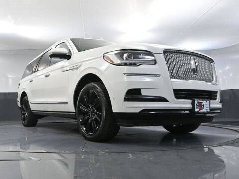 2023 Lincoln Navigator L Reserve