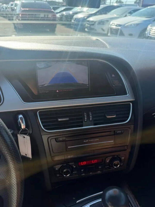 2012 Audi A5 2.0T quattro Premium Plus