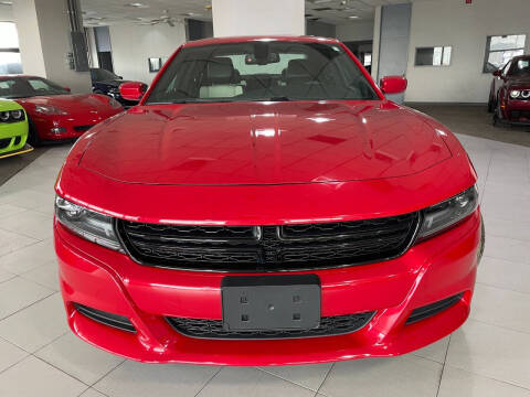 2015 Dodge Charger SXT